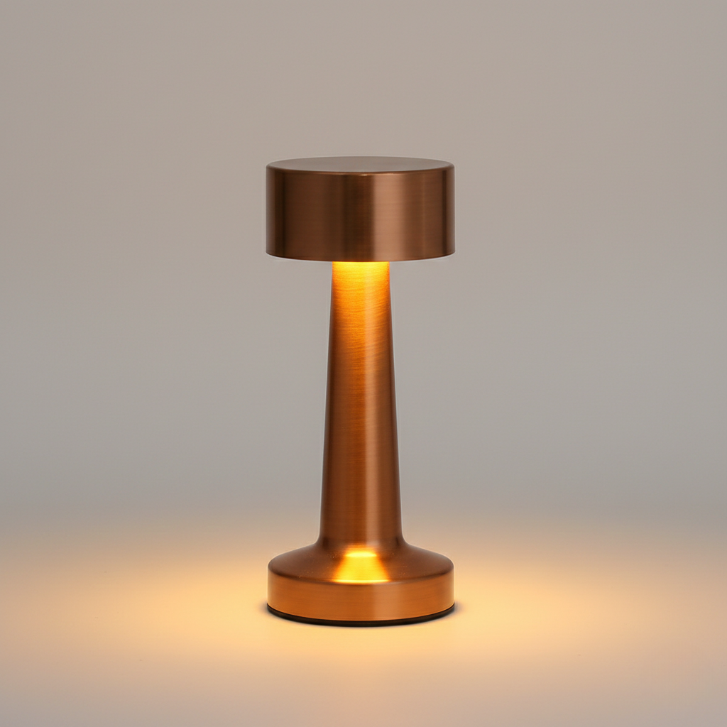 Desk Lamp | Aurelia Portable LED Aluminium