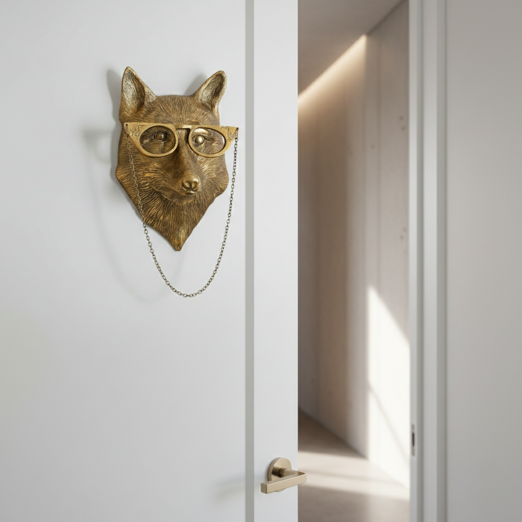 Animal Head Wall Decoration – Unique Decorative Animal Wall Art