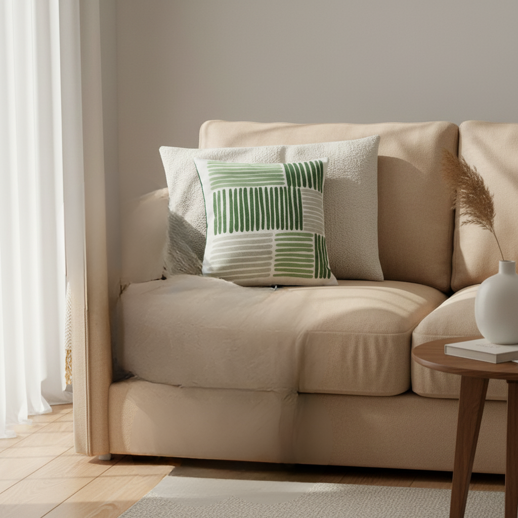 Pillow Cover | Chic Pattern