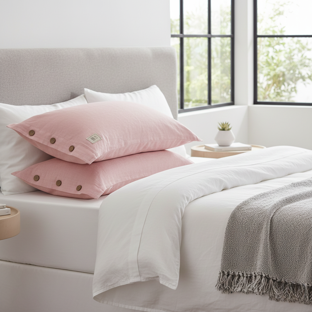 Pillowcases Set | Cotton 2 Piece