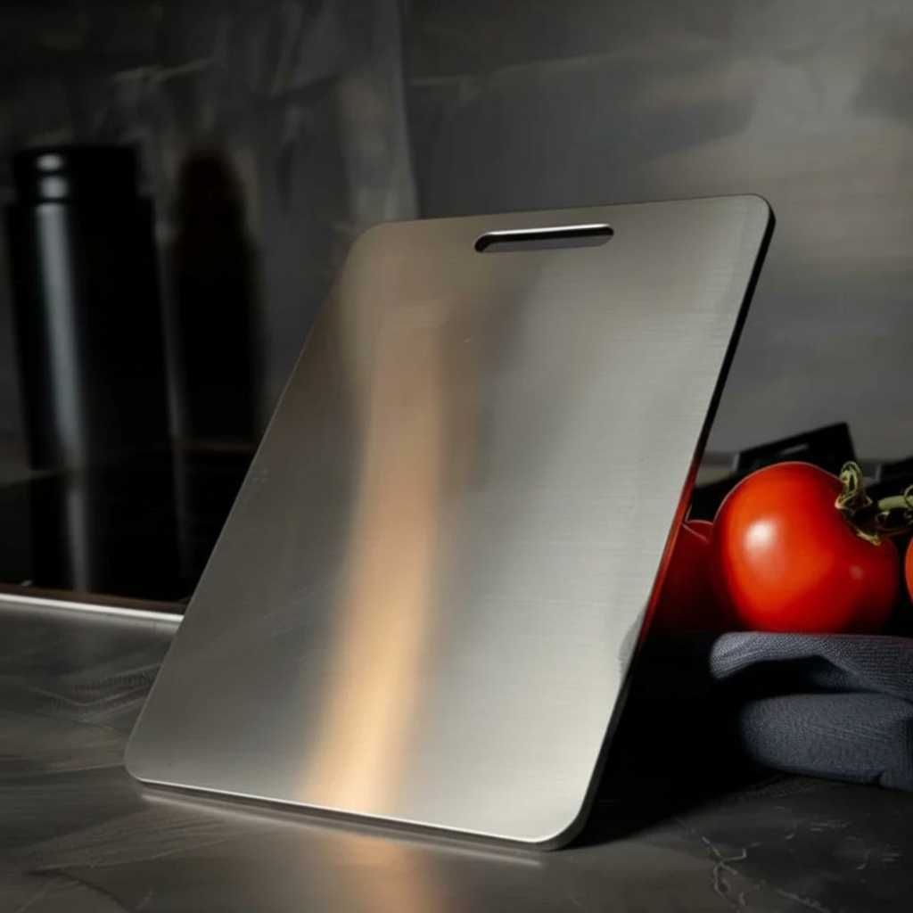 Stainless Steel - Cutting Board