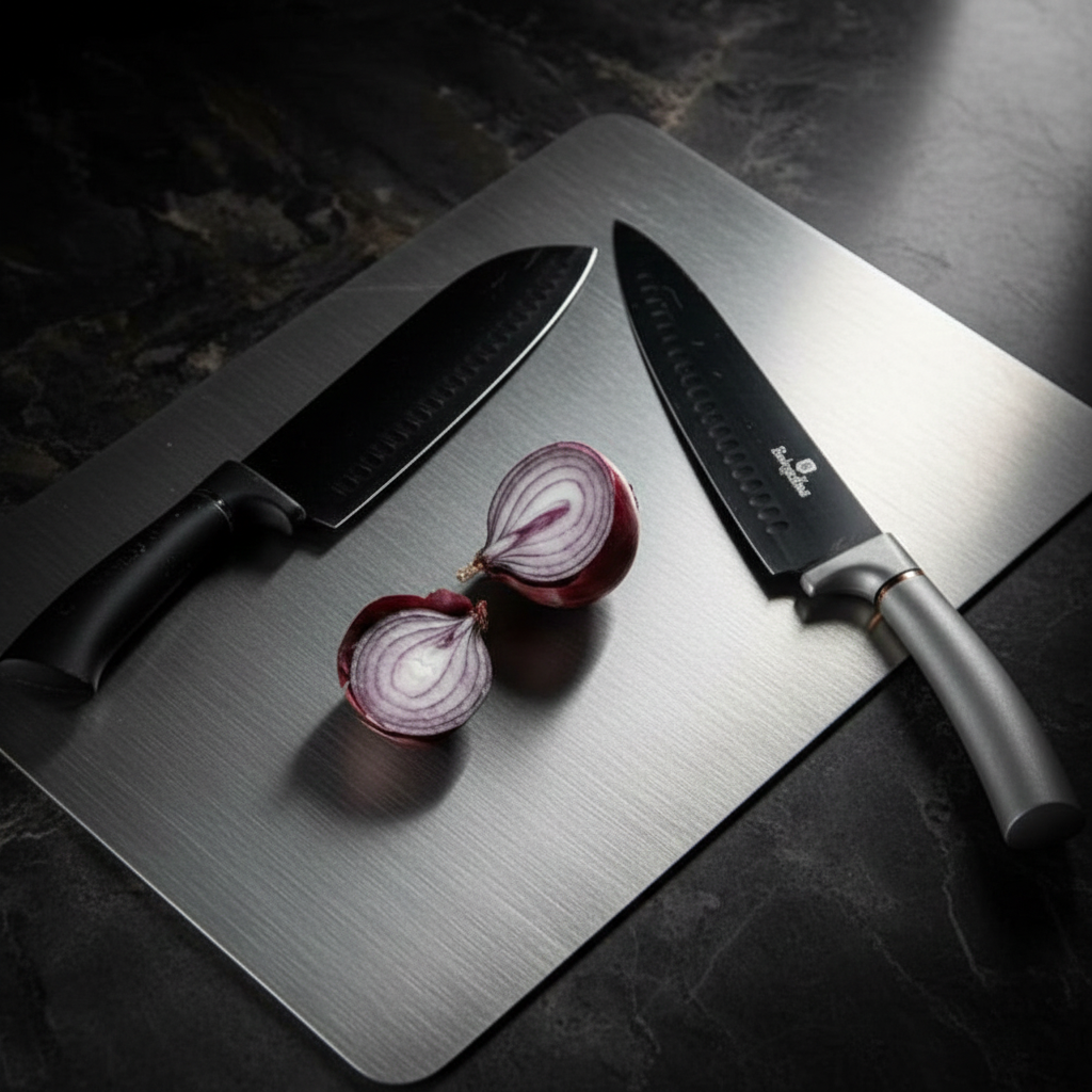 Stainless Steel - Cutting Board