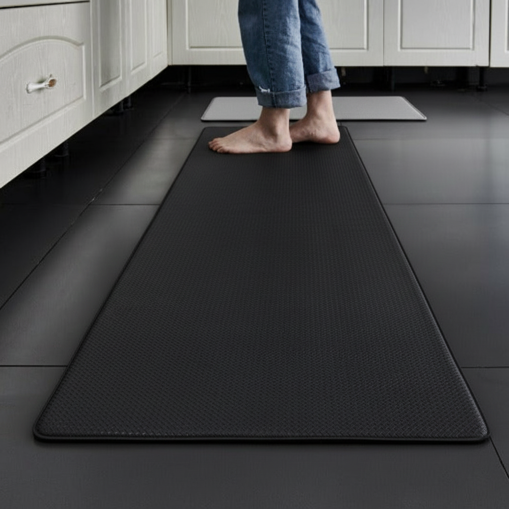 Comfort Kitchen Mat - Non-Slip Support