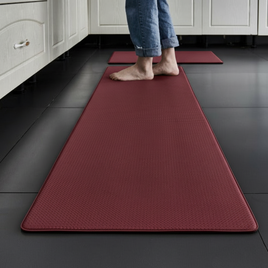 Comfort Kitchen Mat - Non-Slip Support