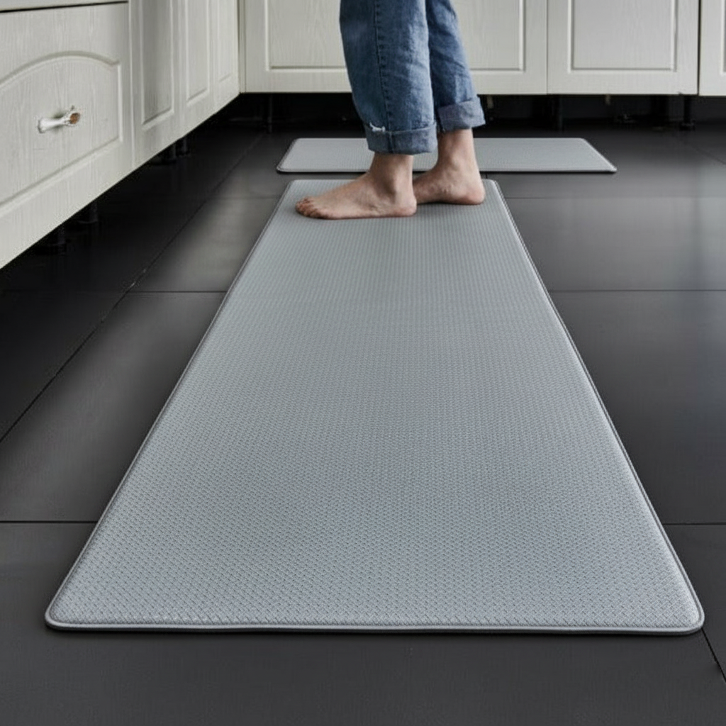 Comfort Kitchen Mat - Non-Slip Support