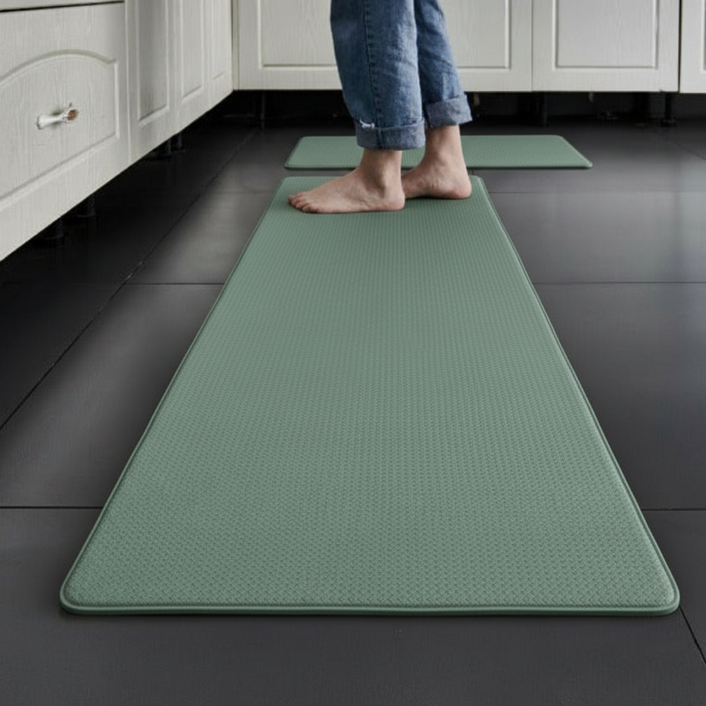 Comfort Kitchen Mat - Non-Slip Support