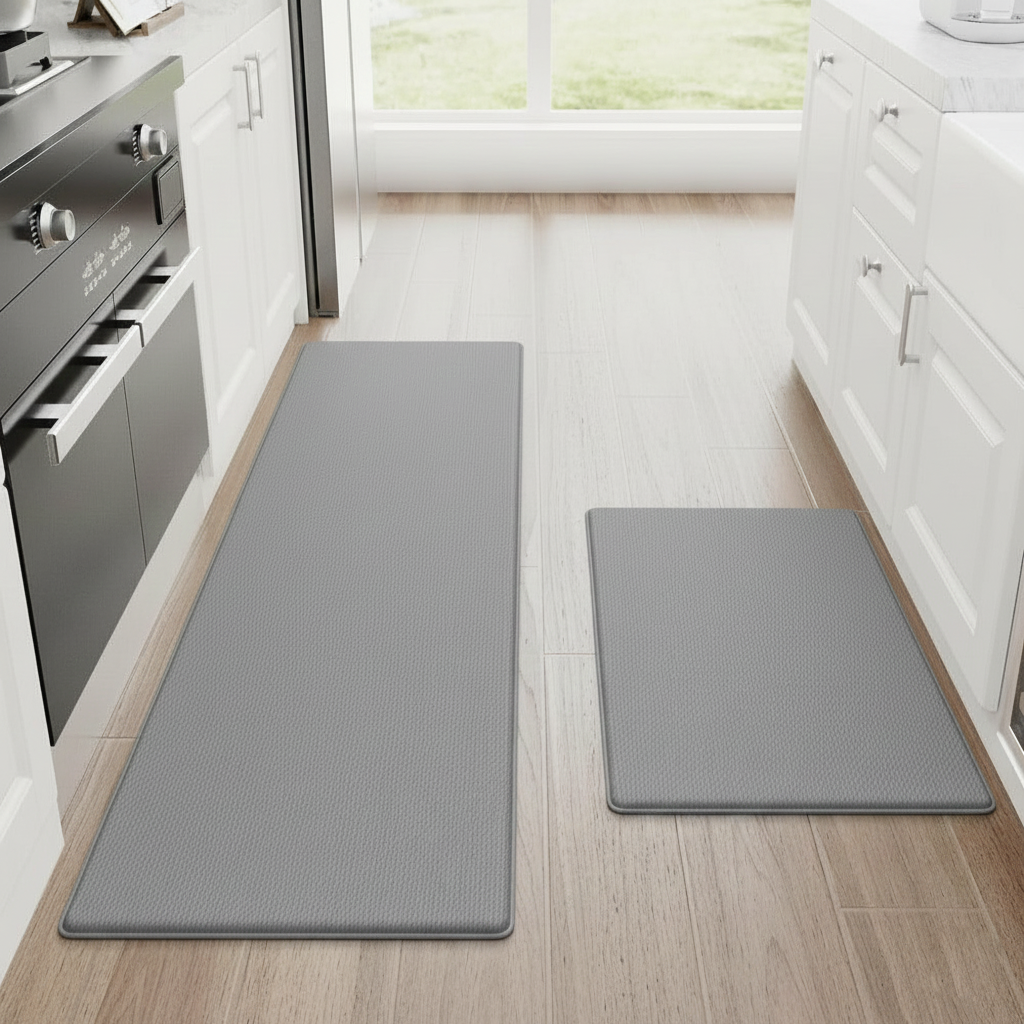 Comfort Kitchen Mat - Non-Slip Support