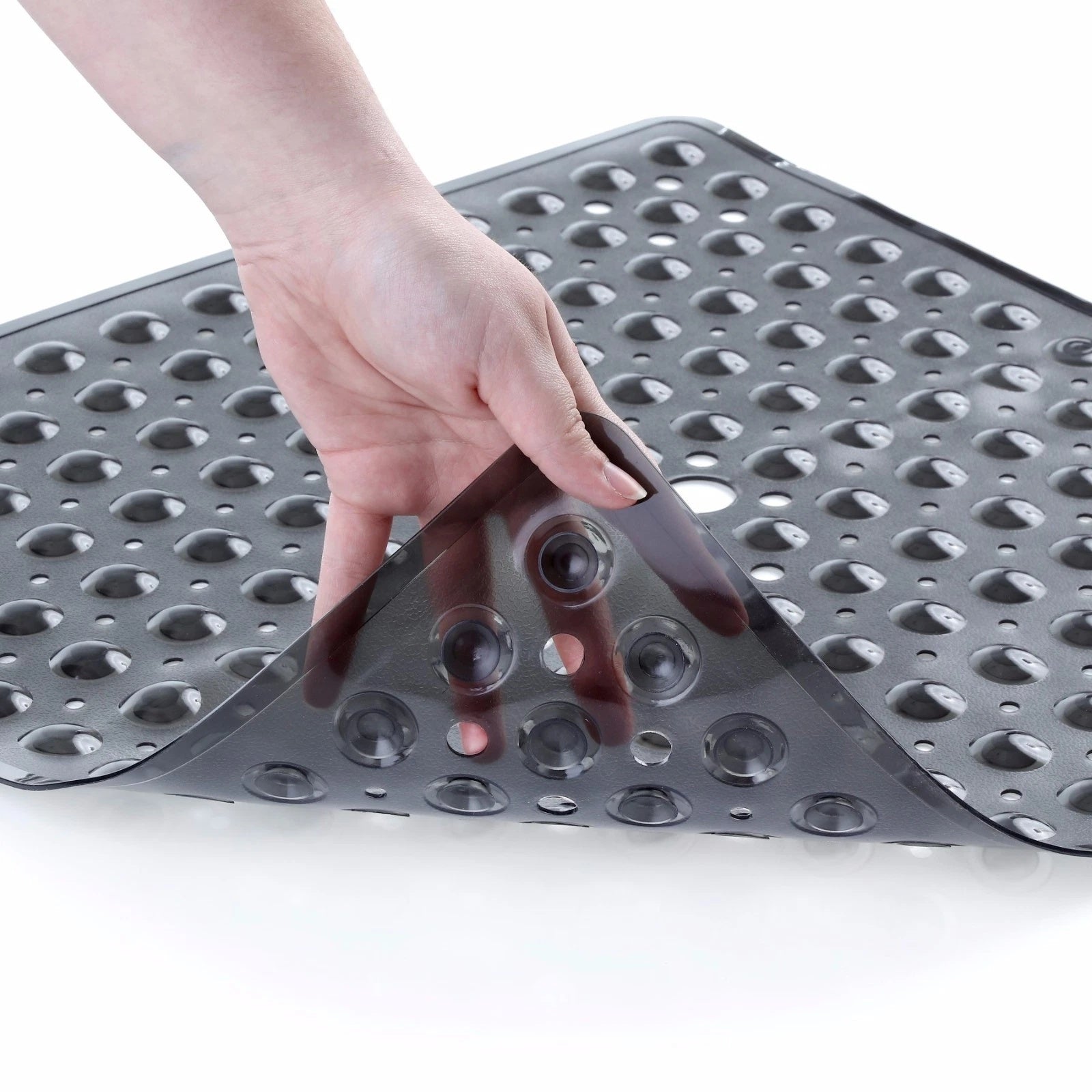 Bathroom Suction Mat - Non Slip Rubberized for Bathroom